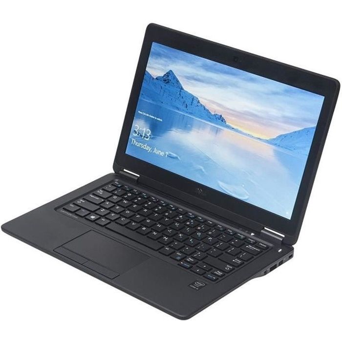 Dell Latitude E7250 - 12