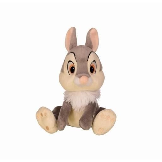 Doudou - Disney - Doudou Disney Lapin Gris Panpan Pantin - Bambi -  Cdiscount Puériculture & Eveil bébé