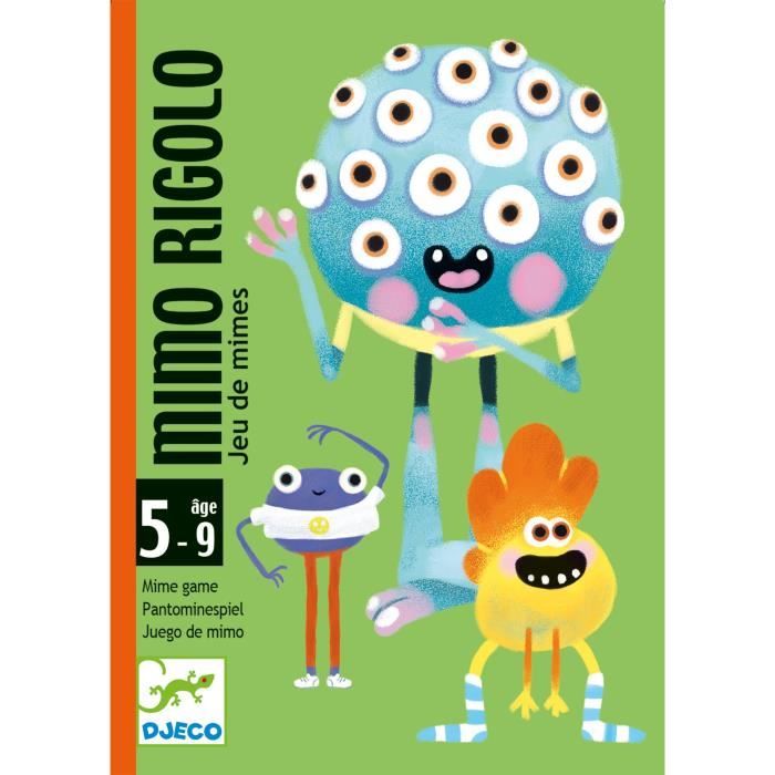 jeu djeco