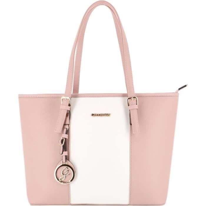 Sac Cabas Femme A4 - Shopper Port?� Main Epaule Grande Taille Xl - Cabas De Cours Filles Lyc?�e 