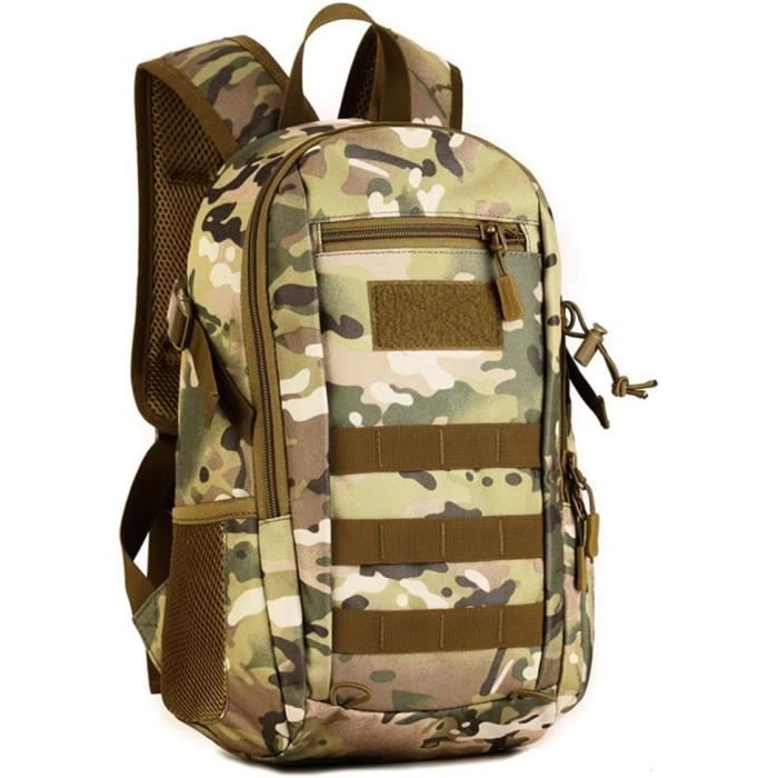 Sac à dos tactique militaire durable, Sac de voyage pour l'extérieur, sac d'alpinisme, sac à dos de randonnée. - Sport