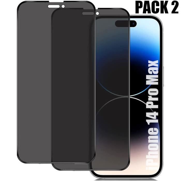 Protection D'écran Anti-espion Pour Xiaomi 15T/15T Pro - 2 Films Hydrogel + 2 Protecteurs Caméra