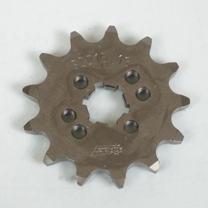 Pignon De Sortie De Boîte Sunstar 10 Dents Pour Kawasaki KDX 200 (1984-2006) - Neuf