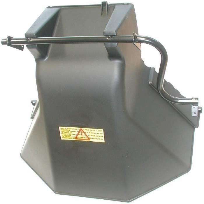 Déflecteur arrière d'origine CASTELGARDEN pour modèle TC92 cm après 2006