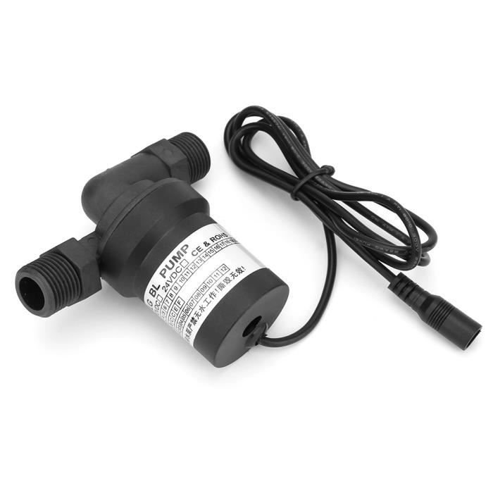 Pompe Solénoïde For Balai Vapeur, Pompe à Eau, Compatible
