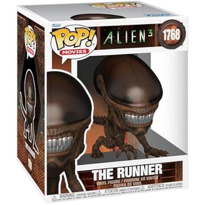 Figurine Funko Pop! Alien 3 Xenomorph Vinyle 6 pouces Cadeau pour Fans