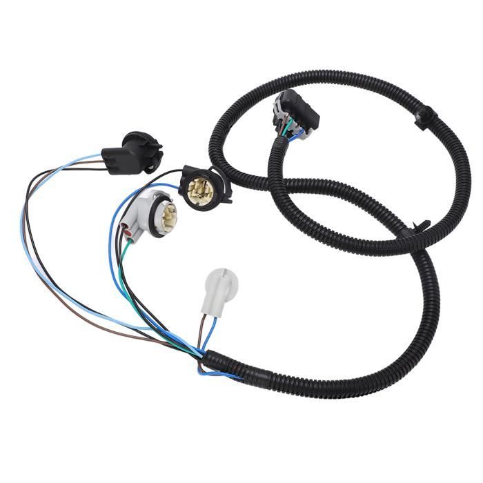 Fiche Avec Faisceau De Phares Arriere Prévu Pour C25 6583CL 6583CN