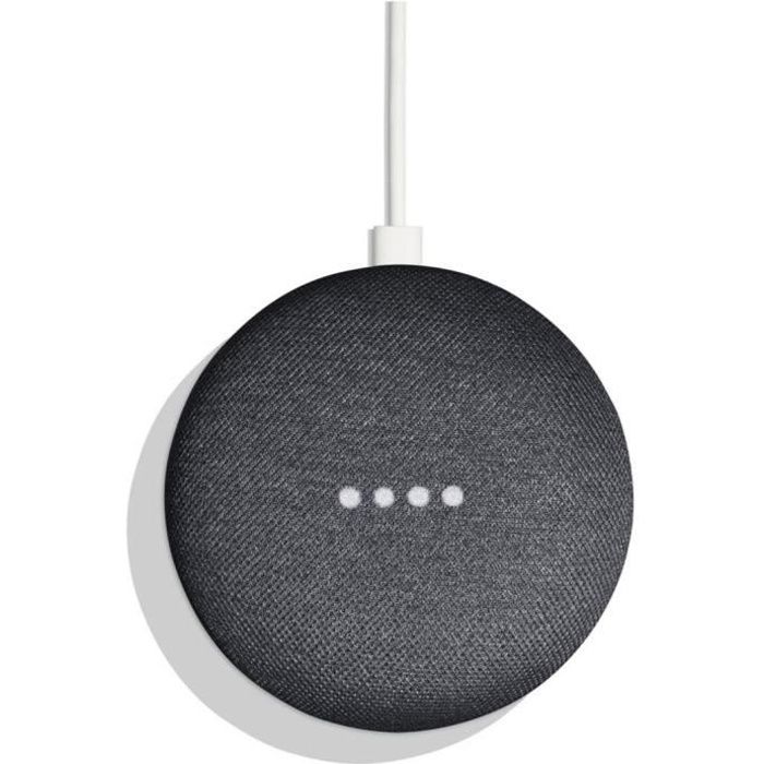 Google Home Assistant vocal enceinte intelligente