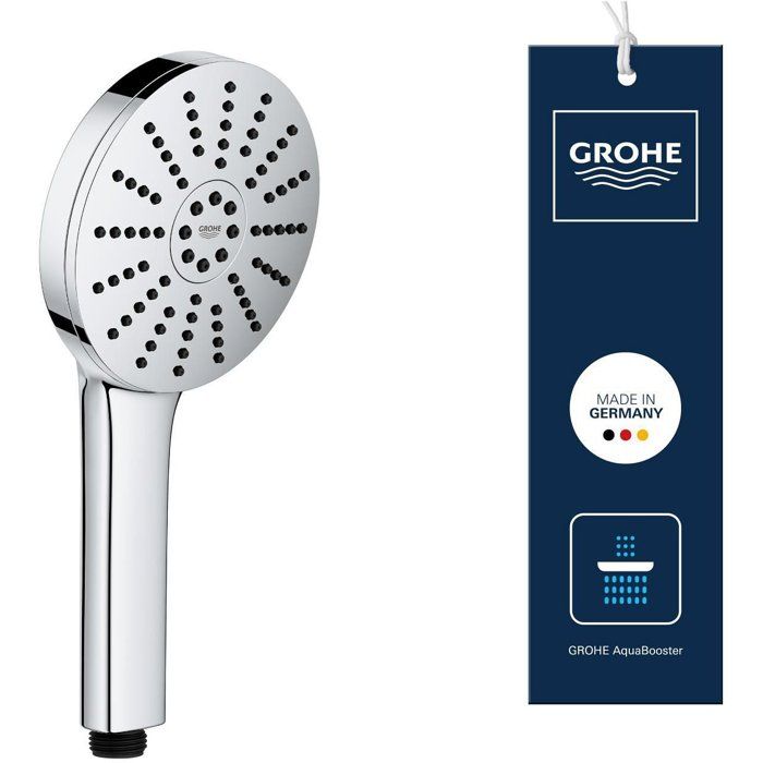 Grohe Douchette - Vitalio Joy+ 120 - 3 jets - vue 2