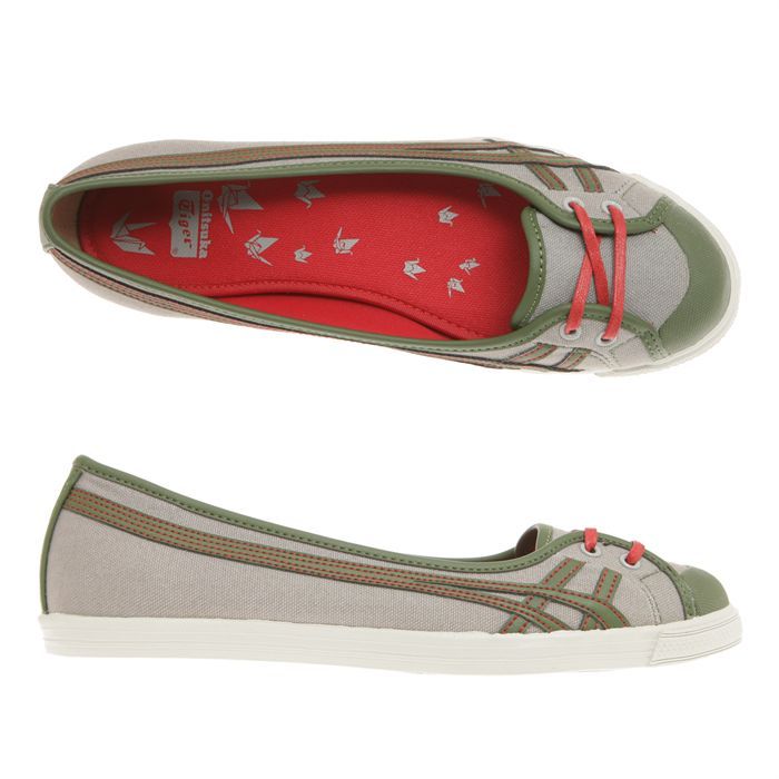 Onitsuka tiger femme rouge sales