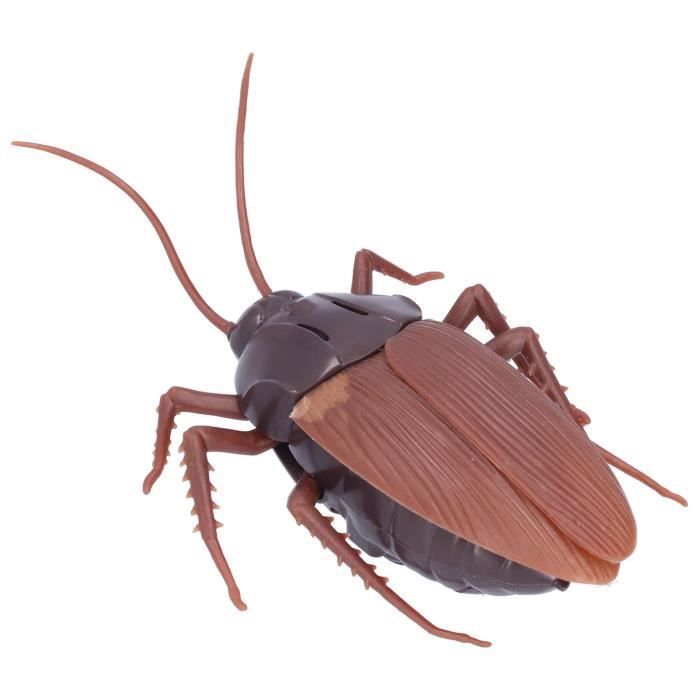 Araignée Télécommandée Infrarouge Réaliste - Jouet Effrayant Et Drôle Pour Halloween, Farces, Animaux