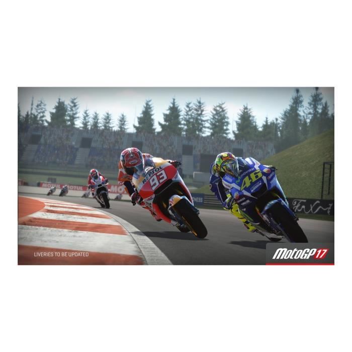 Koch Motogp 17 - PlayStation 4 - Italien