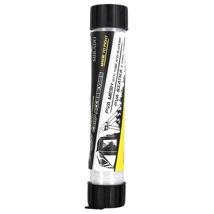 Filet PVA Pour Pêche à La Carpe Namvo - 10 Mètres - Maille 37 Mm - Dissolution Rapide Dans L'Eau