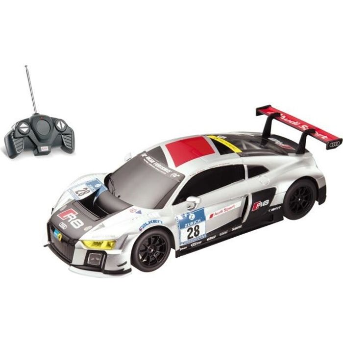 audi r8 miniature