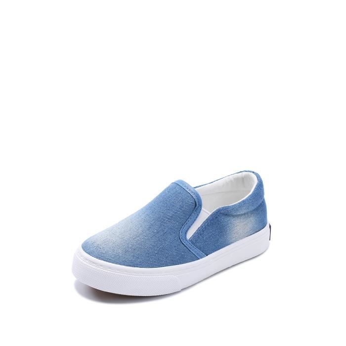 slip on fille