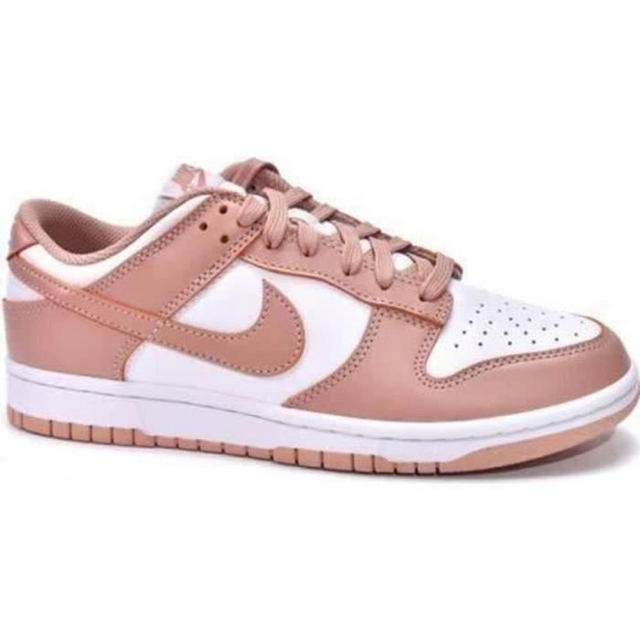 AUTREMENT Baskets - AUTREMENT - DUNKs SB Low - Blanc - Mixte - Lacets
