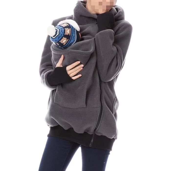 Blouson shop porte bébé