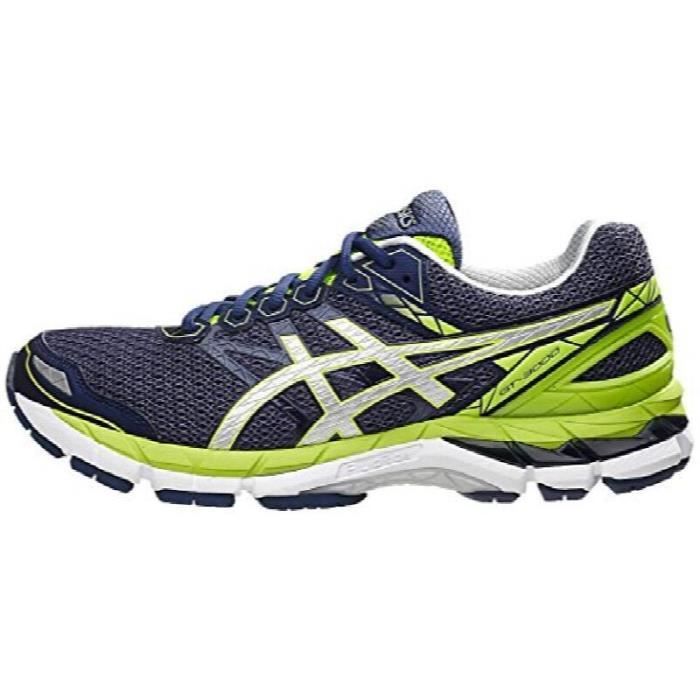 asics gt 3000 homme bleu