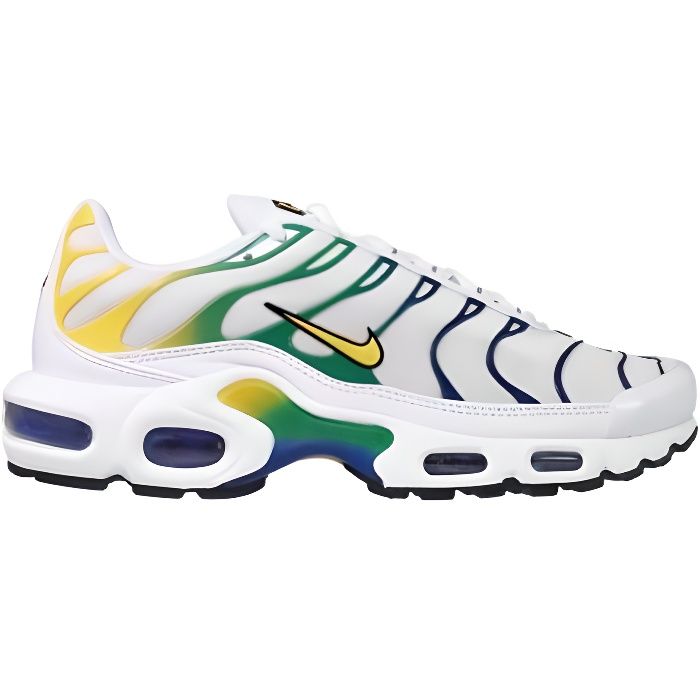 Nike tn femme verte outlet