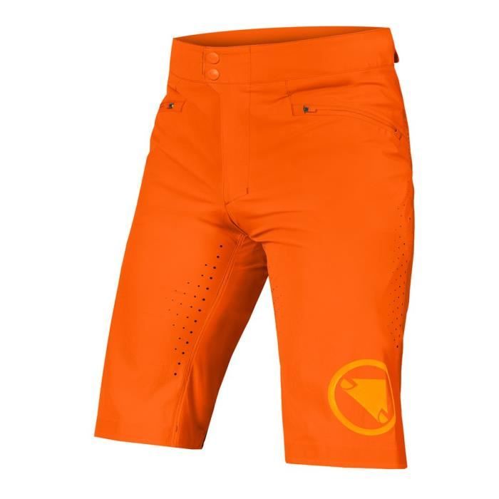 Short VTT Homme - Endura SingleTrack Lite - Harvest - Respirant - Famille de sport VTT