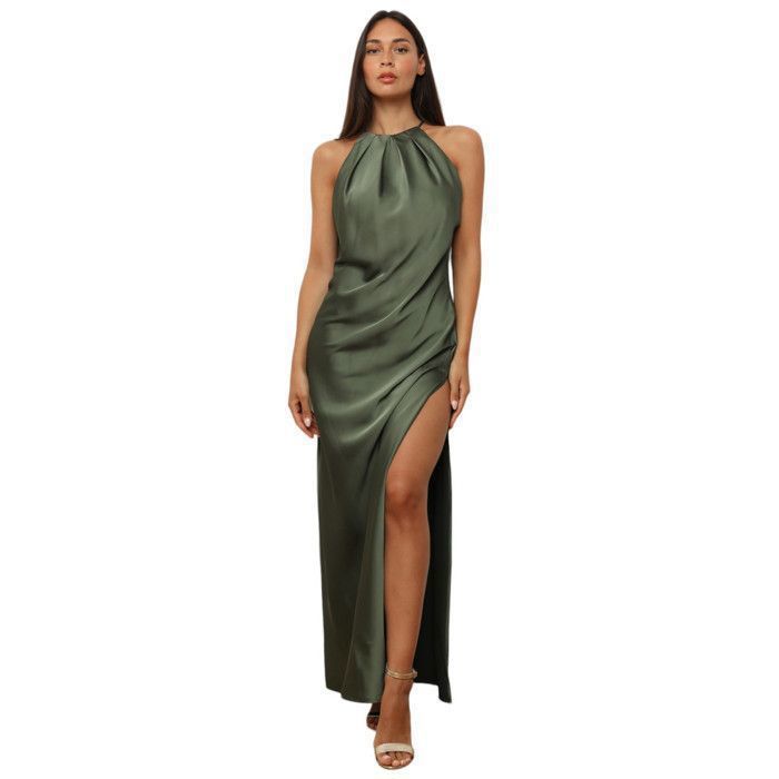 Robe Tricotée Dos Américain American Apparel - Neuf (peut-être Sans étiquette) - Style Décontracté