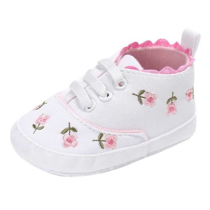 basket en toile bebe fille