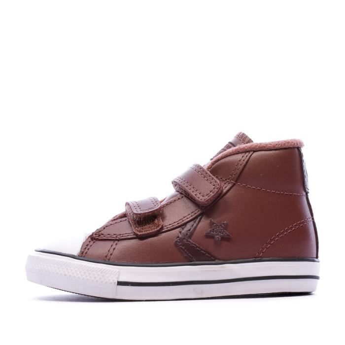 converse enfant fourre