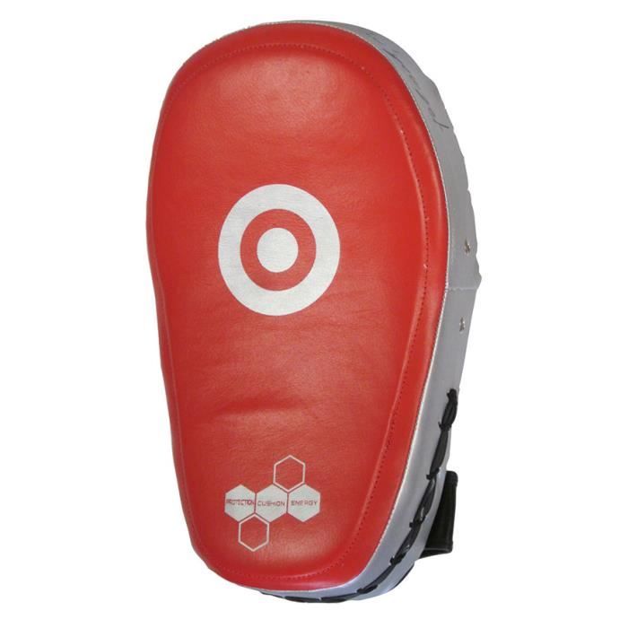 2 Mitaines De Boxe En Cuir PU - Pattes D'Ours Pour Entraînement Muay Thai, MMA, Kickboxing - Rembourrage Dense, Léger, Ajustement Sécurisé - 6