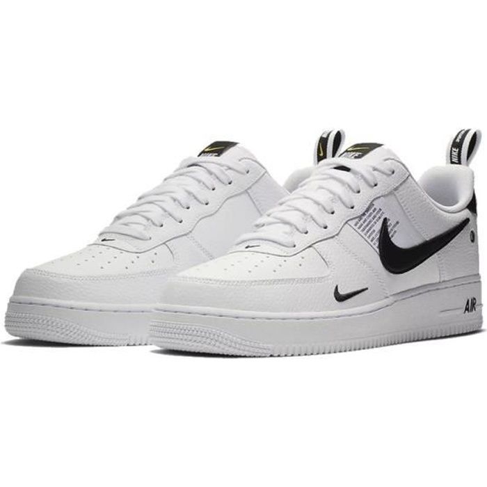 air force one type blanche