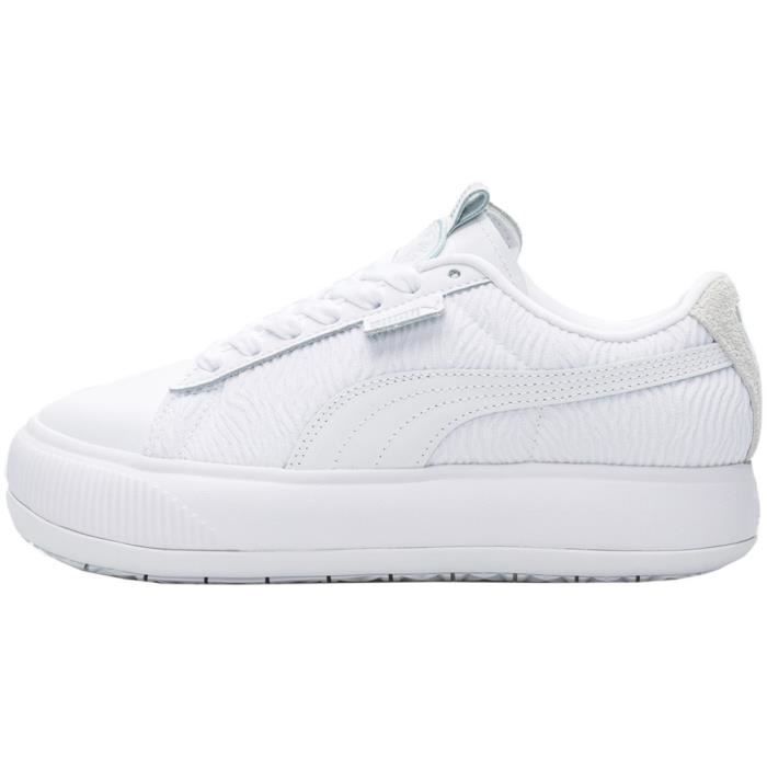 Puma Chaussures PUMA Suede Mayu ST Wns Blanc - Femme/Adulte