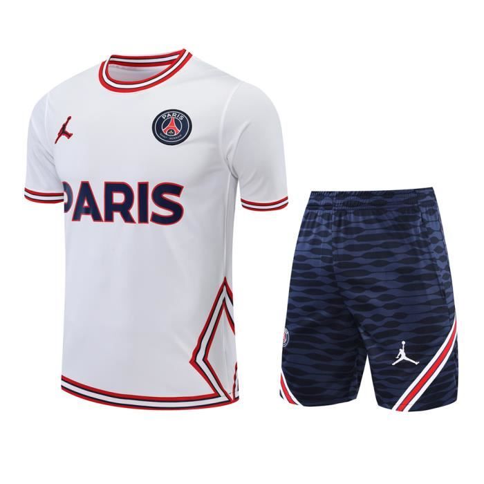 Survetements de Foot PSGx PARIS - Maillot Football Homme Adult 2022-2023  Survêtements Foot Maillot de Foot Pas cher - Cdiscount Appareil Photo