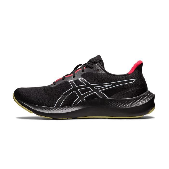 Basket Asics GEL PULSE14 - Noir - Tige en maille - Technologie GEL - Lacets