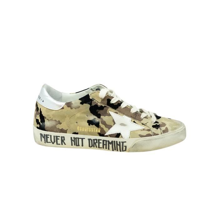 golden goose grosse semelle