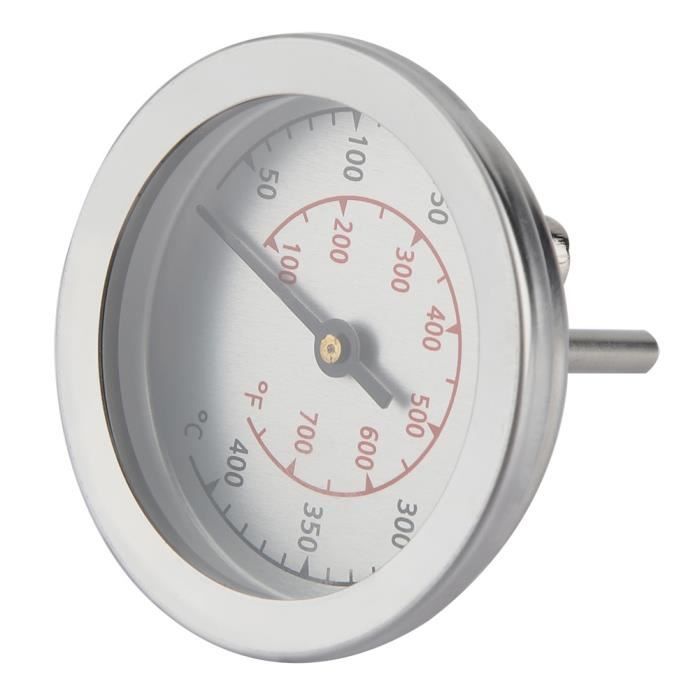 Sonde De Rechange 130cm Pour Thermomètre Barbecue - Lot De 3 Capteurs Précis