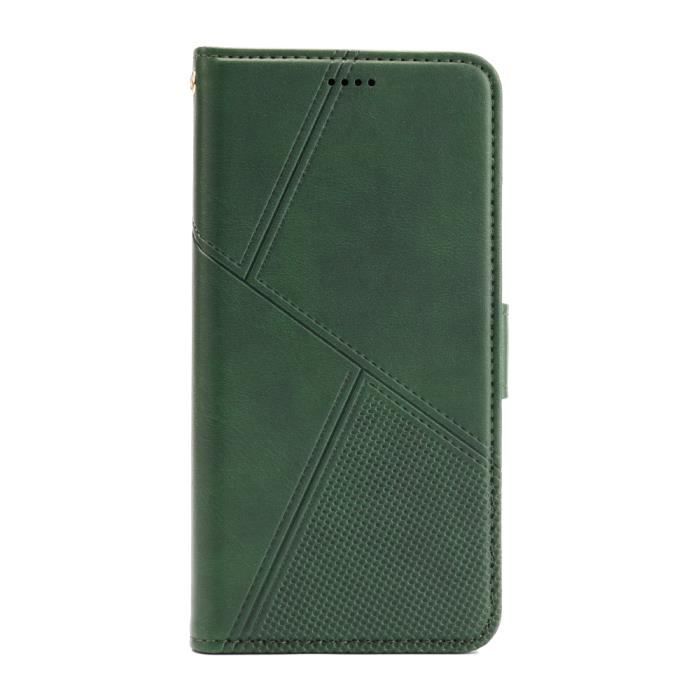Housse Portefeuille En Cuir PU Pour Oukitel G3 6 - Jaune, Protection Chutes