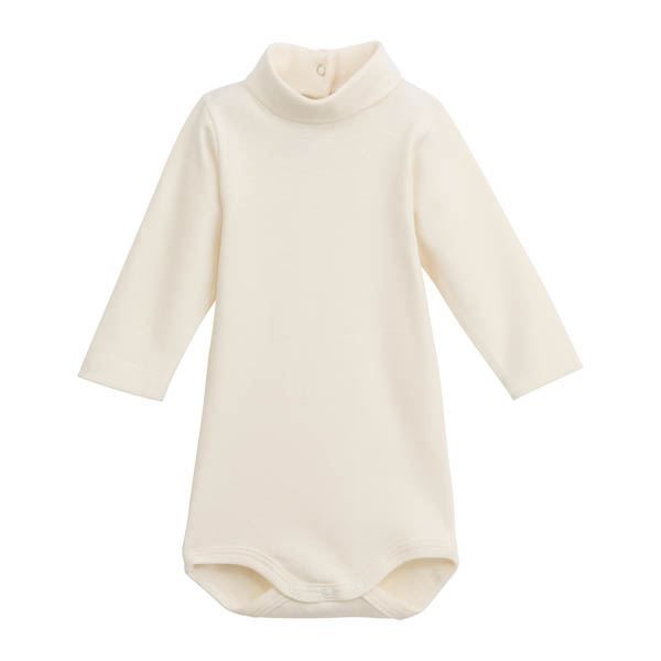 Body Col Roule Blanc 36 Mois Blanc Cdiscount Pret A Porter