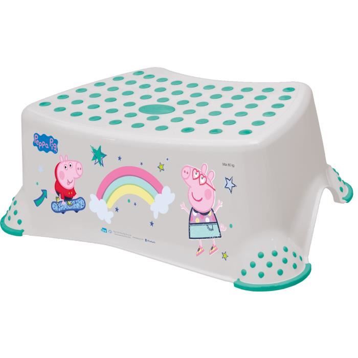 Mill O Bebe Marche Pieds Antiderapants Peppa Pig Cdiscount Puericulture Eveil Bebe
