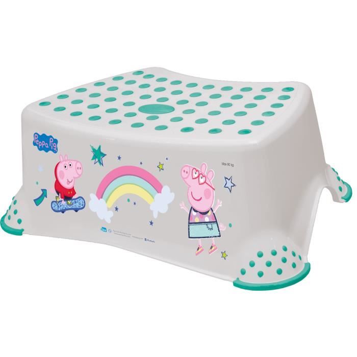 POT BÉBÉ À PIEDS ANTIDÉRAPANT DISNEY WINNIE - Blanc Vert - Kiabi - 11.75€