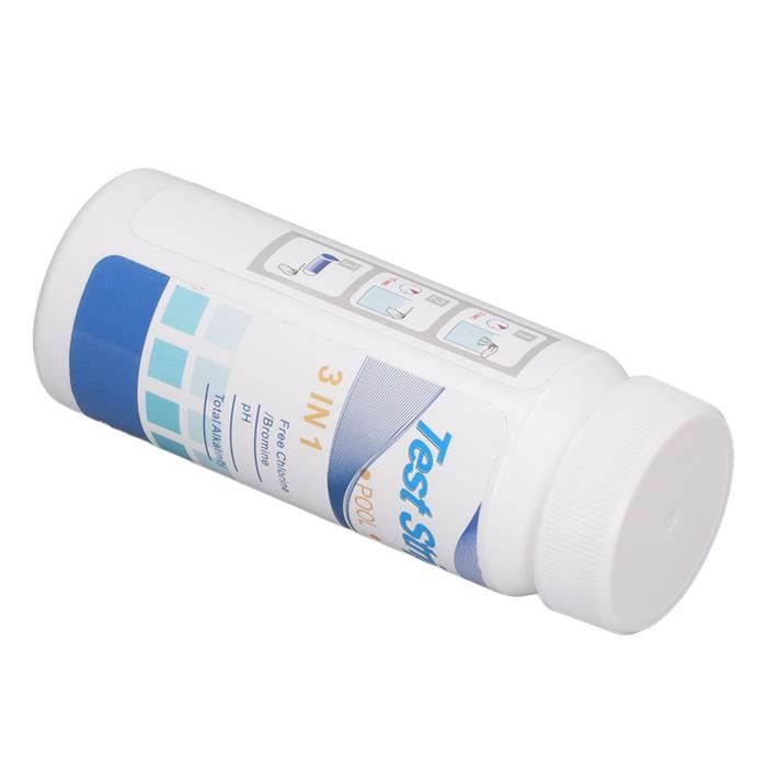 Bandelettes Test PH Sol Weedness - Kit 8 Tests - Testeur Acidité Terre Pour Plantes