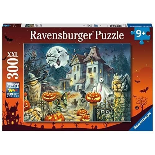 Puzzle - RAVENSBURGER - 13264 - 300 pièces - Multicolore - Intérieur Puzzle - RAVENSBURGER - 13264 - 300 pièces - Multicolore - Intérieur