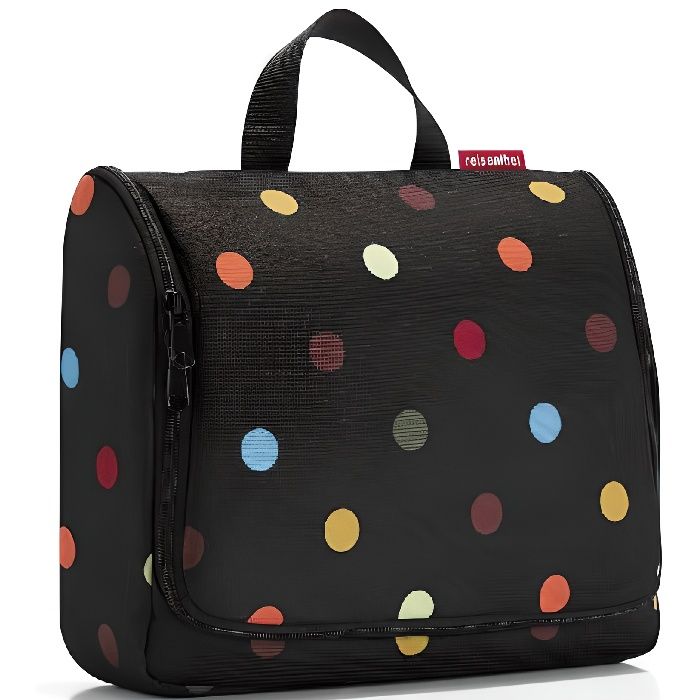 Handbagage Toilettas 19 Liter Paklite Orlando Trousse De Toilette Classique Avec Fonction D Polyester Beautycase