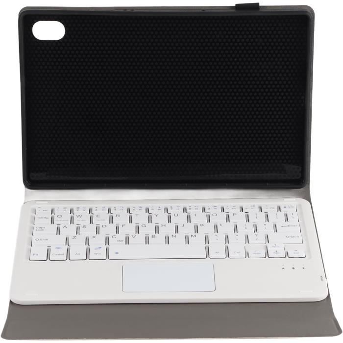 Étui Pour Clavier De Tablette, Clavier Amovible Bluetooth Sans Fil Avec Étui Pour Clavier De Tablette, Clavier Amovible Bluetooth Sans Fil Avec