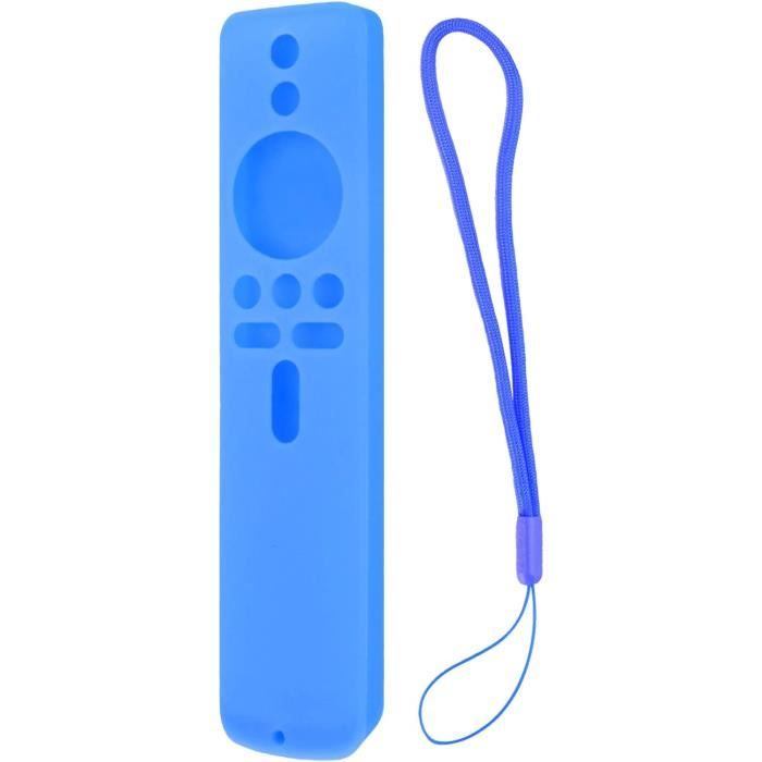 Coque de protection en silicone pour Bitzee Interactive Toy Digital Pet - Housse de protection pour Bitzee Virtual Electronic Pets (étui uniquement) - Bleu