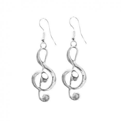 Boucles D'oreilles Fantaisie N565 – Dorées Ou Argentées – Occasion