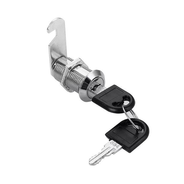 Serrure à Cylindre HURRISE En Alliage D'aluminium Pour Porte, Armoire