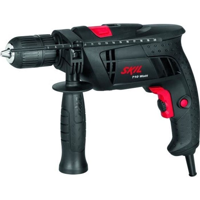 SKIL Perceuse à percussion 710W