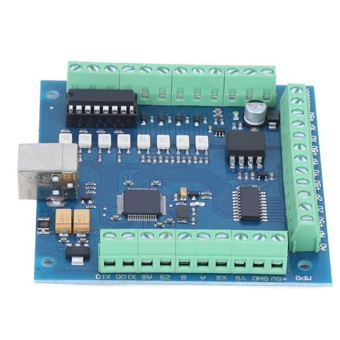 Carte Contrôleur Hors Ligne Portable à écran Tactile Couleur Hors Ligne De 3 ,5 Pouces Pour Machine De Gravure CNC TTS55 PRO TTS10 PRO