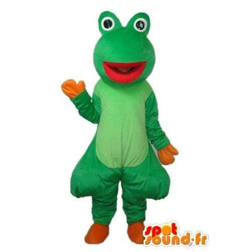Serre-Tête Grenouille Costume Enfant Et Adulte - Bandeau Déguisement Avec Yeux Et Couronne - Accessoire Animé Pour Carnaval, Halloween, Fête Thème