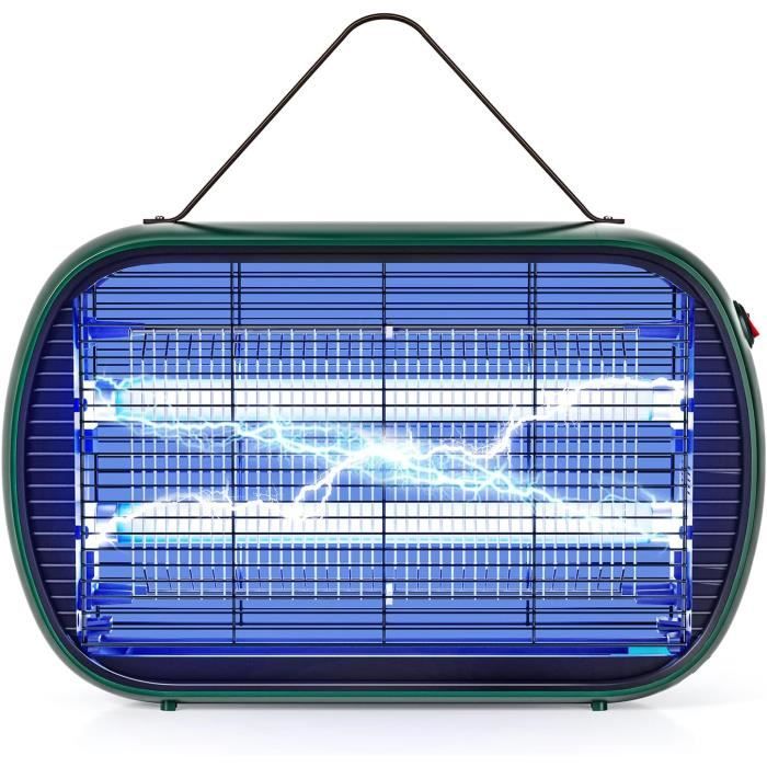 Buzbug Tue Mouche Eléctrique, 20 W Lampe Anti-Moustique - Lampe UV, Tueur  d'Insectes Electrique, Destructeur de Mouches, [140] - Cdiscount Au  quotidien
