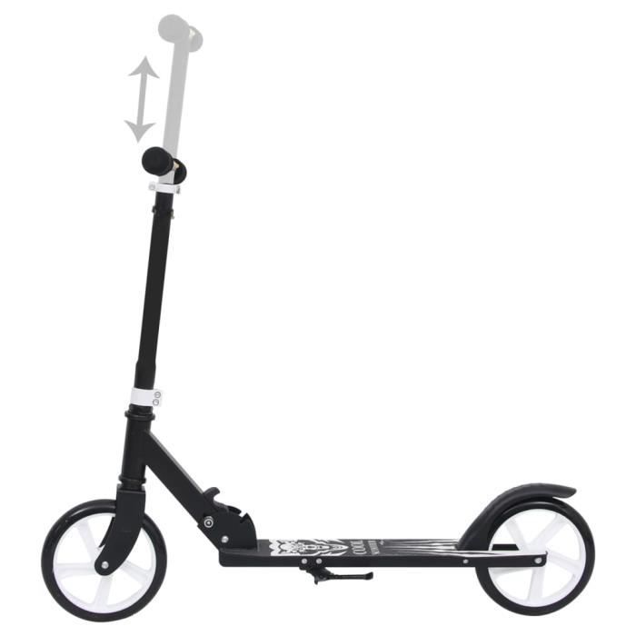 Homcom - Trottinette électrique 120 W pliable pour enfant de 7 à 12 ans